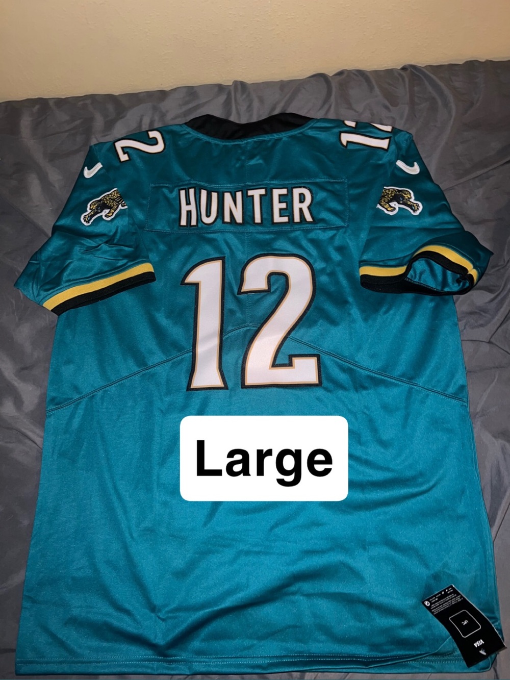 Jacksonville jaguars jersey